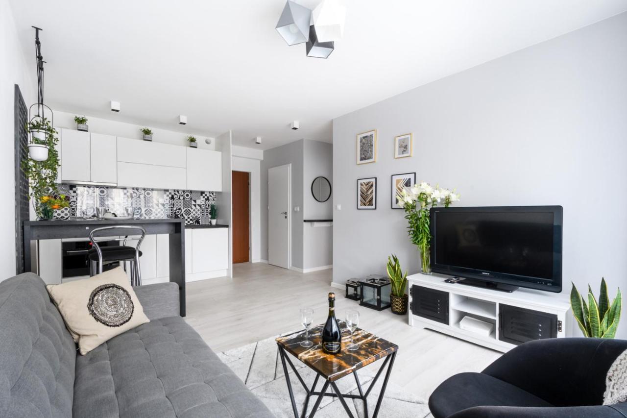 Apartment Superapart Solidarnosci 66 Warsaw